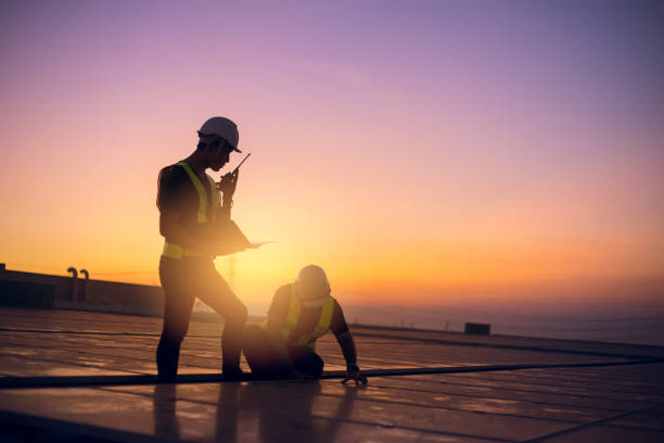Best Commercial Roofing Services  in Nicholson, MS
